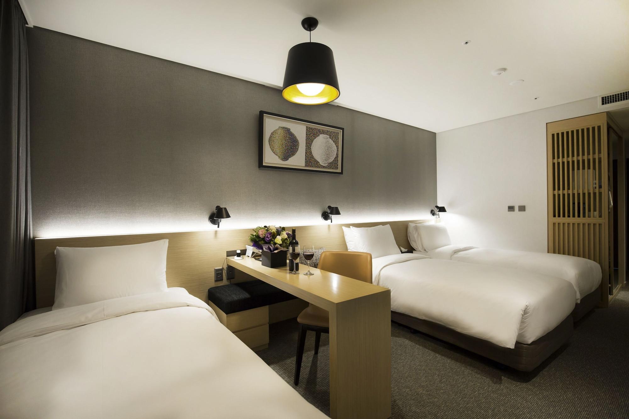 Hotel Arirang Hill Dongdaemun Séoul