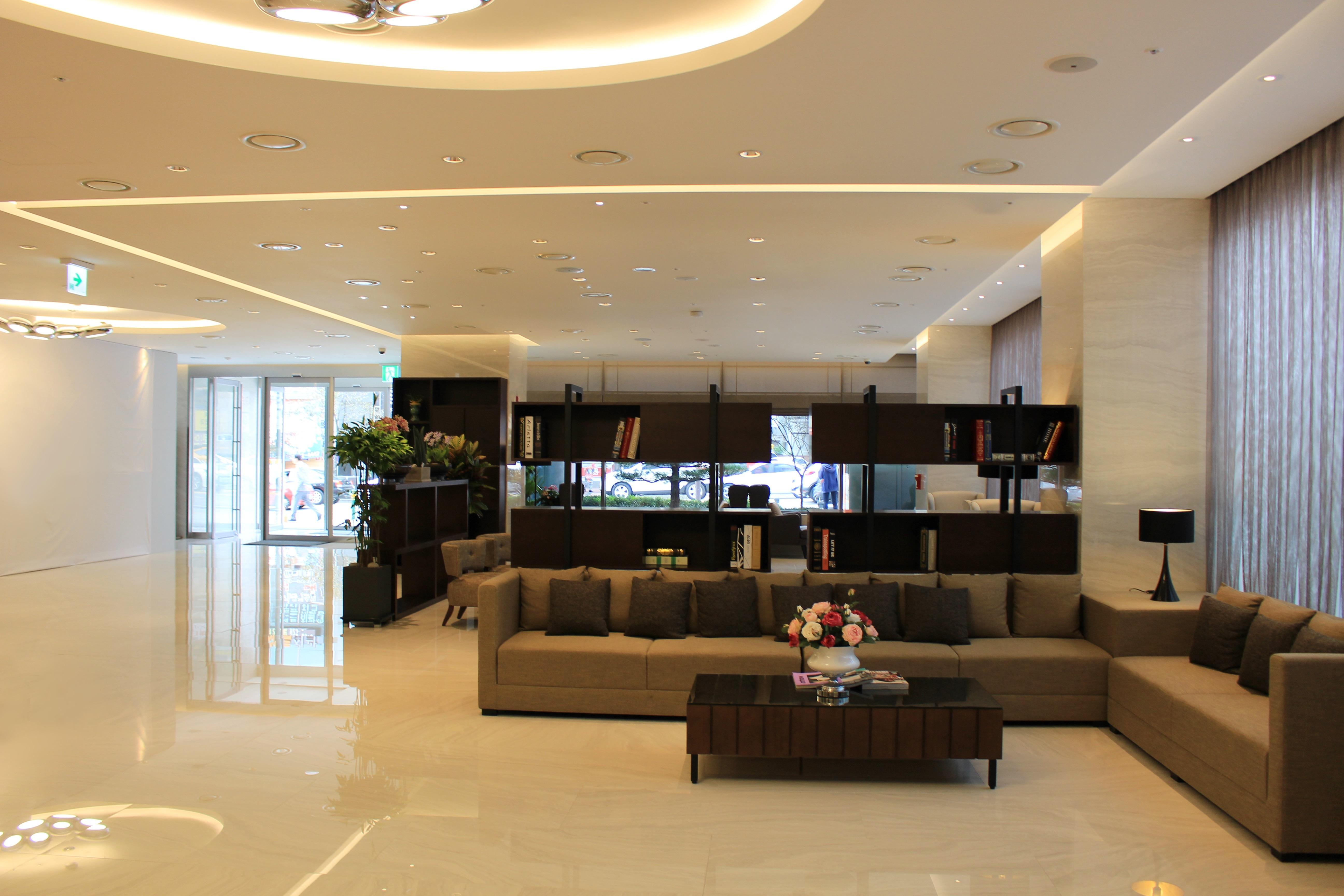 Hotel Arirang Hill Dongdaemun Séoul