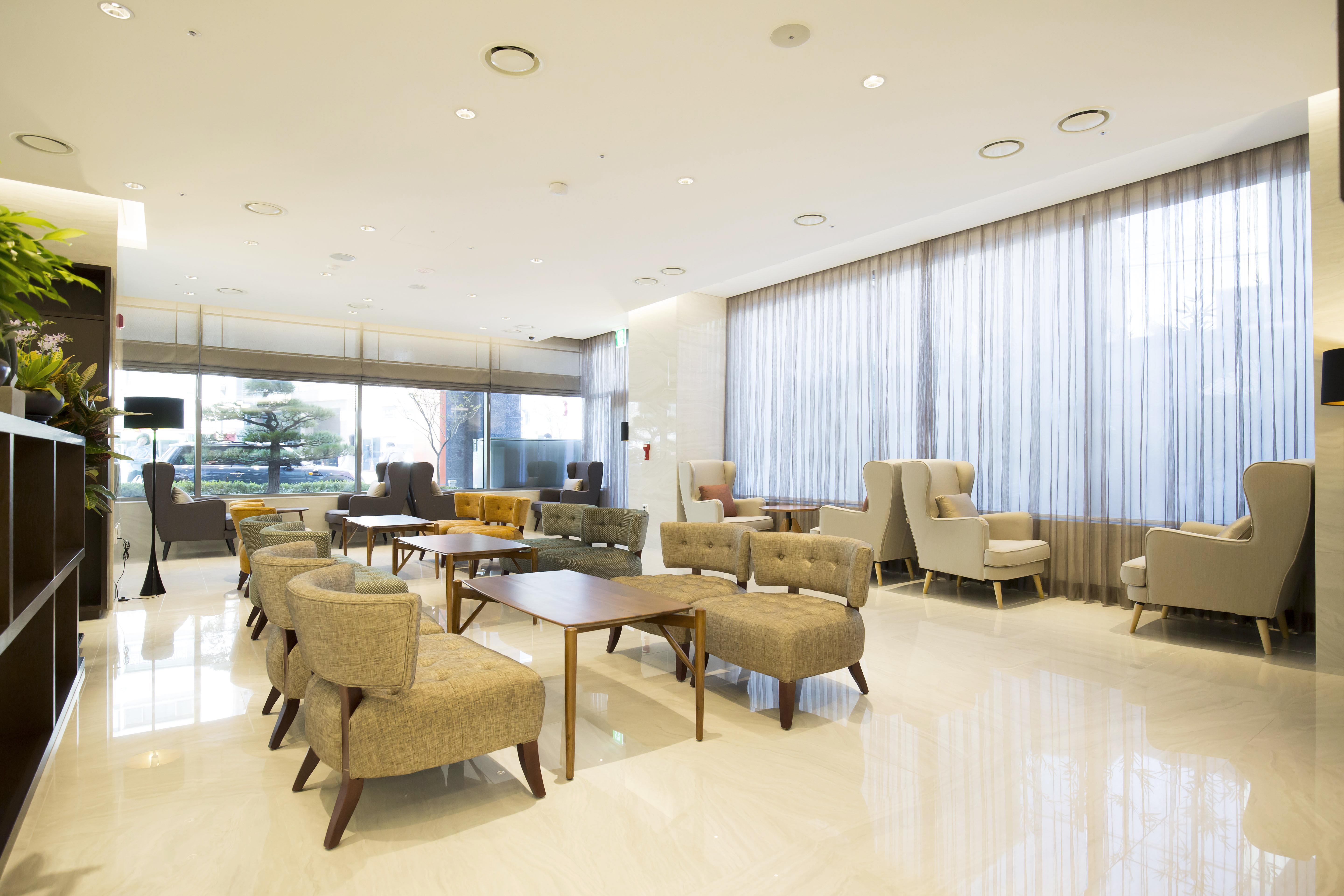 Arirang Hill Dongdaemun Hotel Séoul