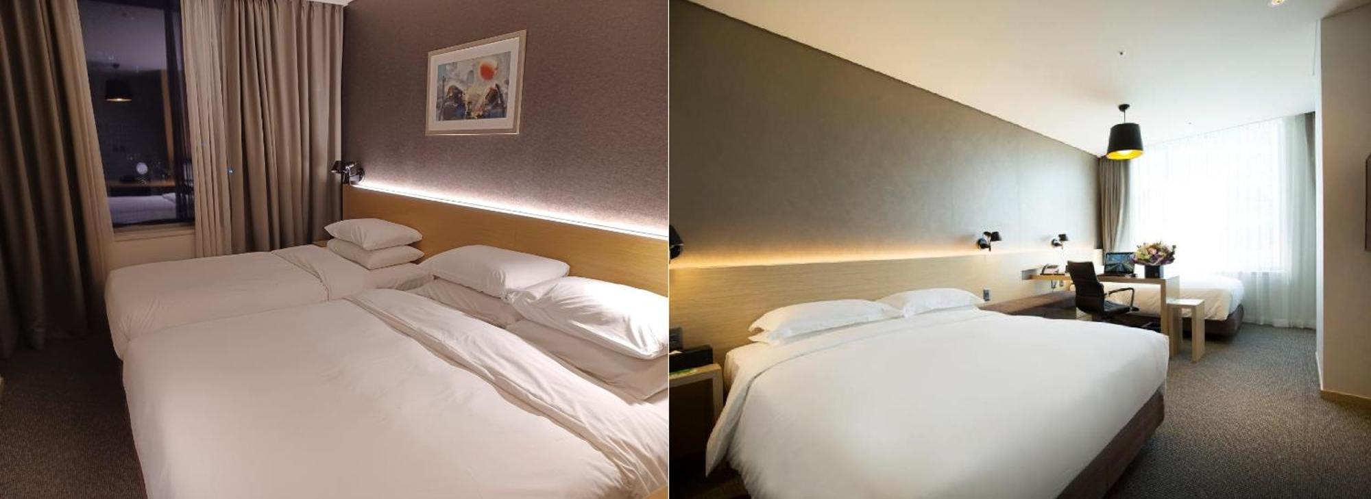 Arirang Hill Dongdaemun Hotel Séoul